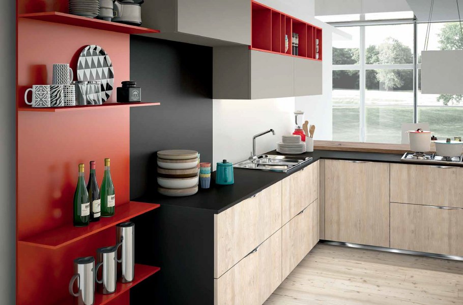 Кухня Spagnol cucine