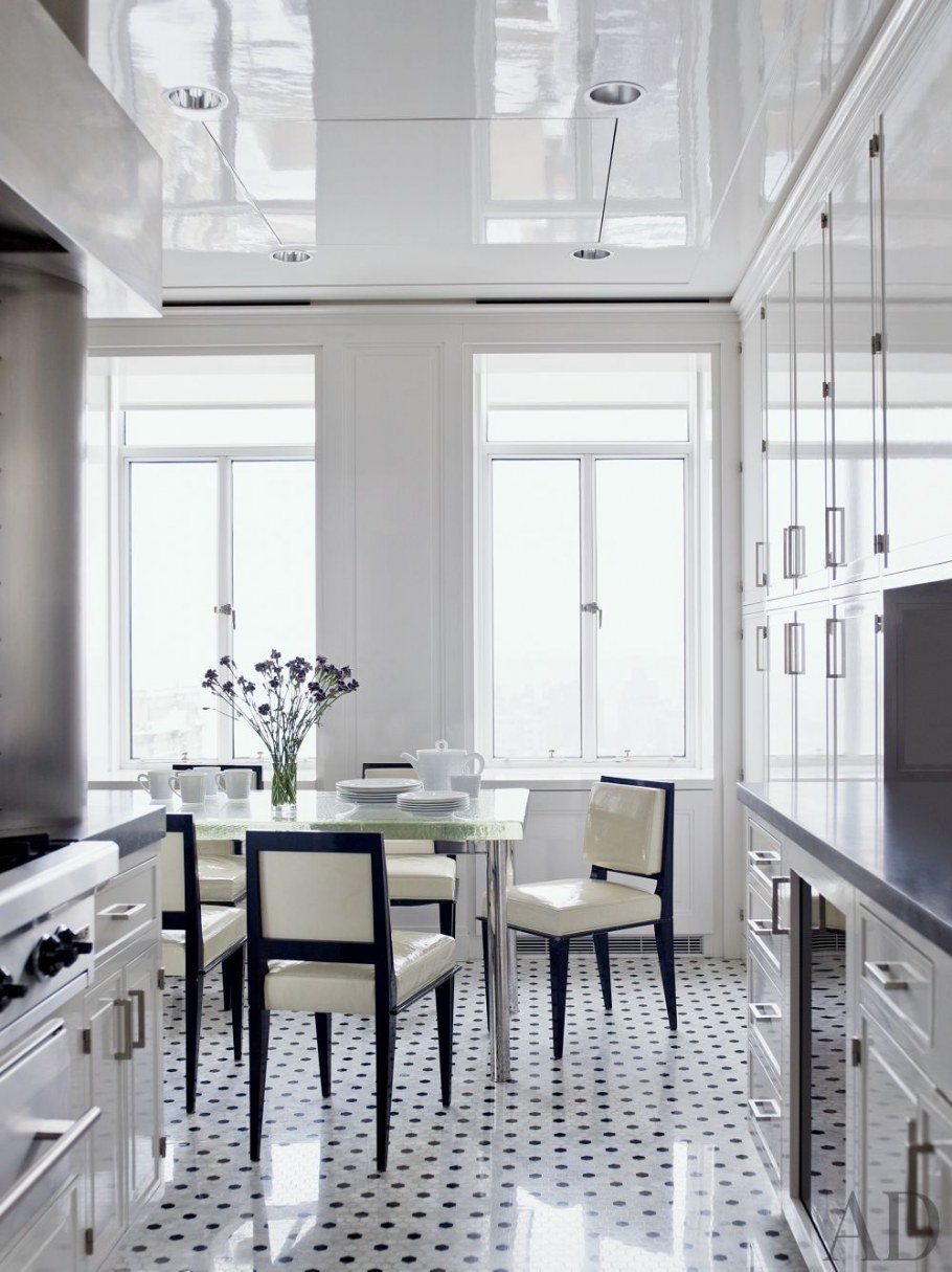 Натяжной поьолок на ку