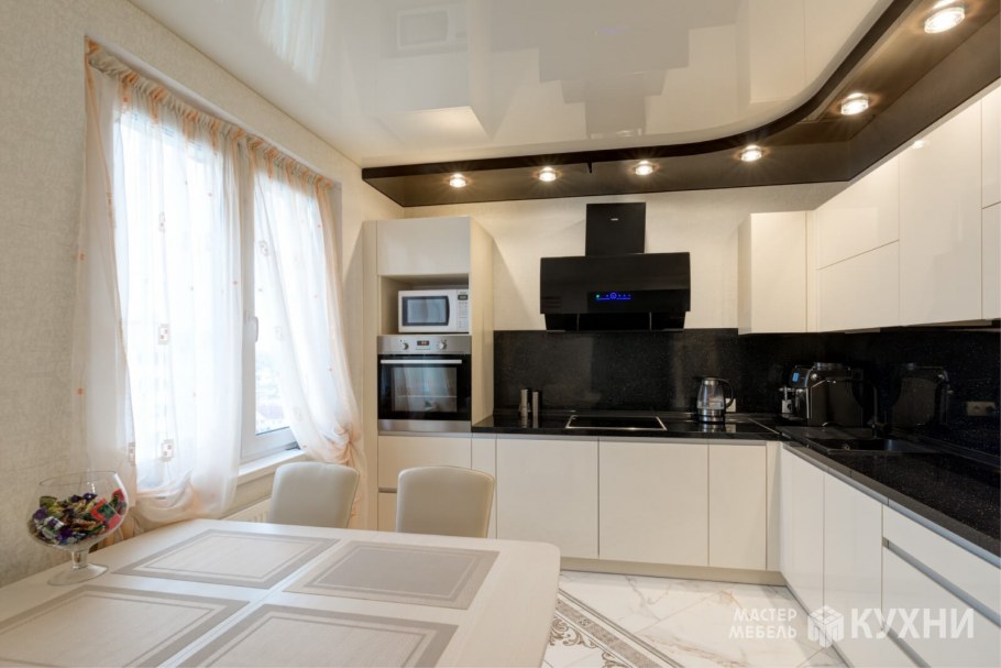 Потолок на кухне