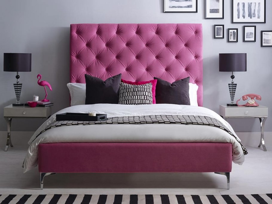 Кровать IDEALBEDS Modena