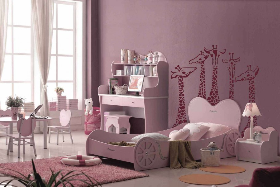 Комната для девочки