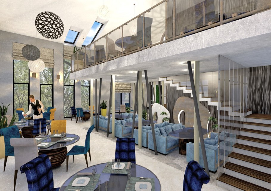 Viewpoint City Center Hotel Москва