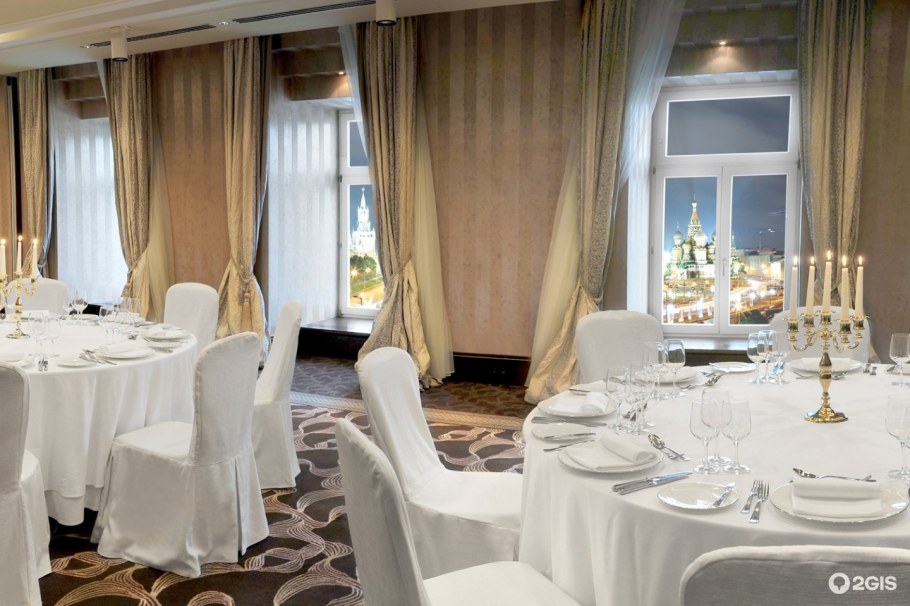 Гостиница Балчуг Кемпински