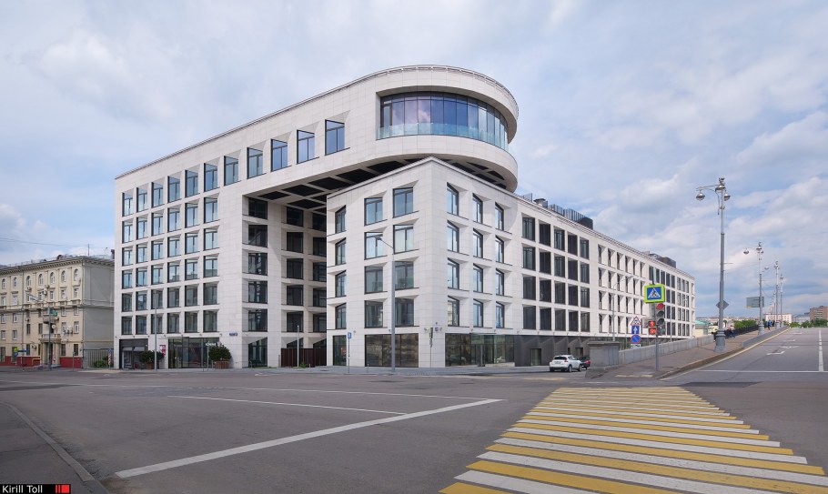 Резиденция Балчуг