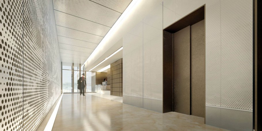 ЖК Балчуг Резиденс отделка