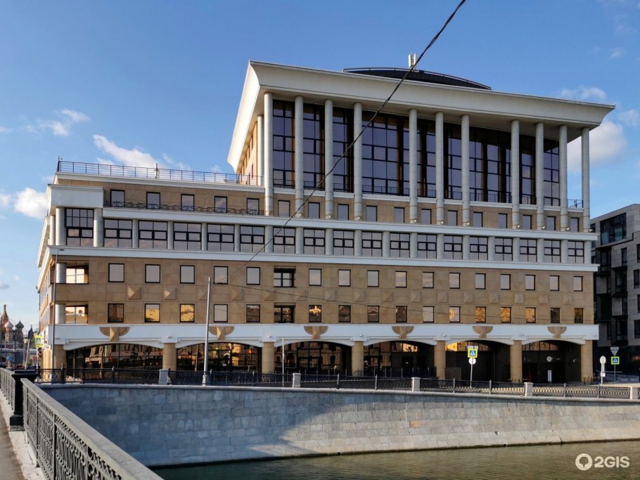 Гостиница Балчуг Москва