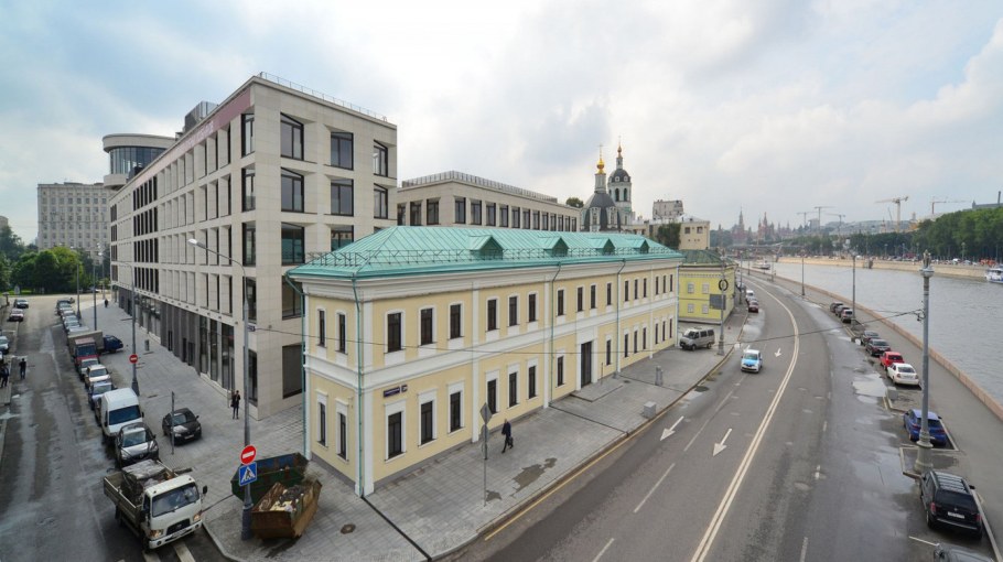 Садовническая улица 29