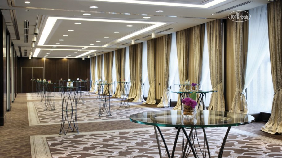 Balchug Residence ЖК интерьеры