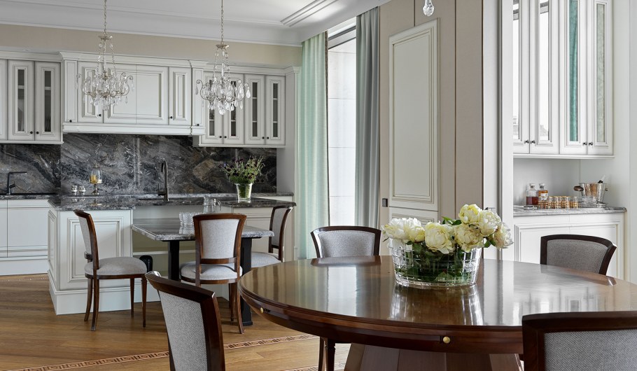 ЖК Balchug Residence Москва