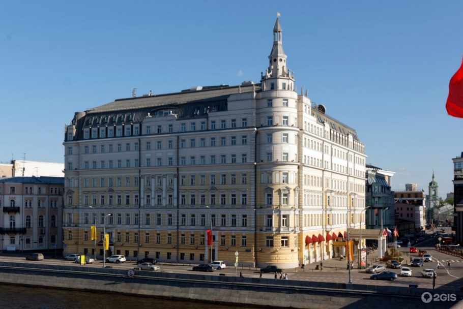 Балчуг отель Москва ресторан