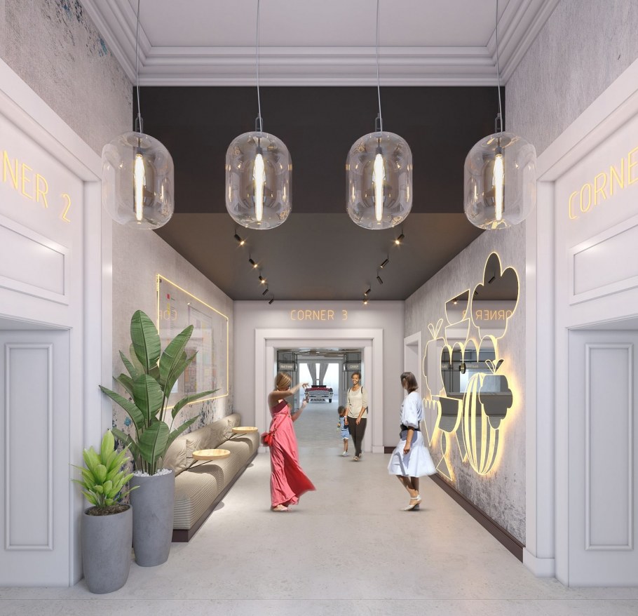 Balchug viewpoint пентхаус