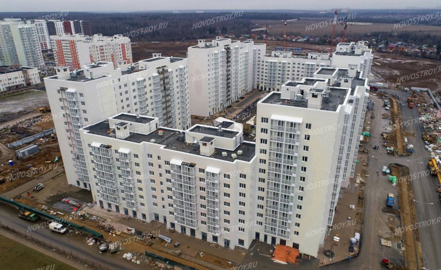 Южный парк Ватутинки