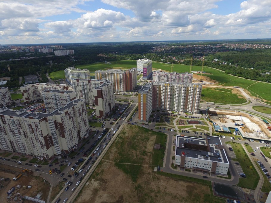 ЖК Южные Ватутинки