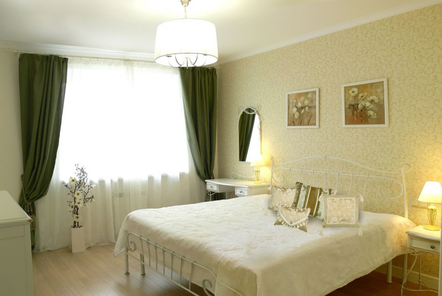 Окрашивание стен в ванной