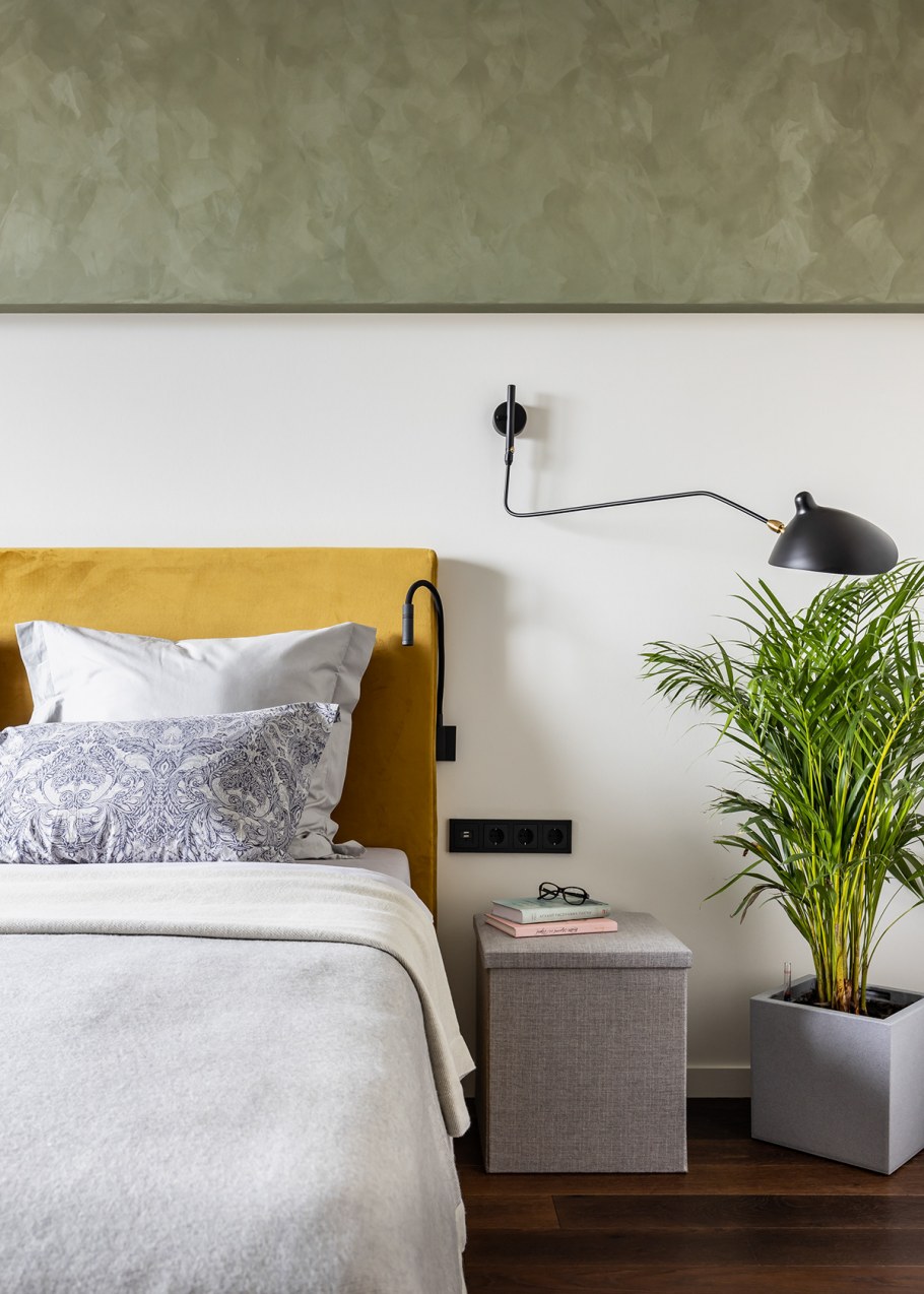 Декоративная штукатурка для внутренней отделки зеленая