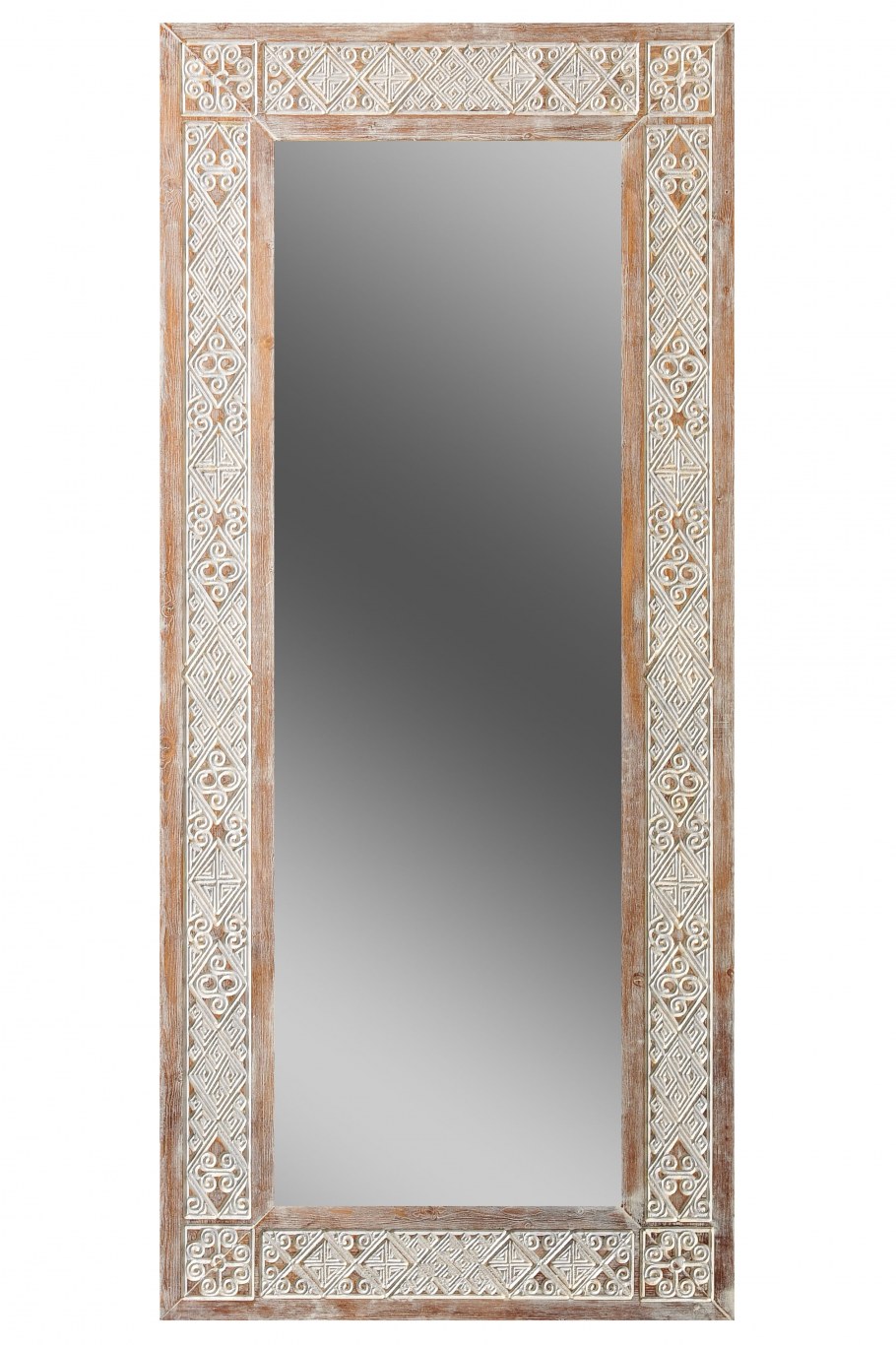 Индейский стиль в интерьере