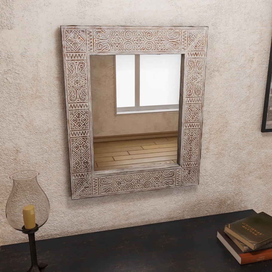 Зеркало в раме Persia Brown