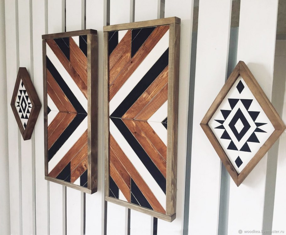 Зеркало Denver в коричневой раме артикул: IMR-1128415