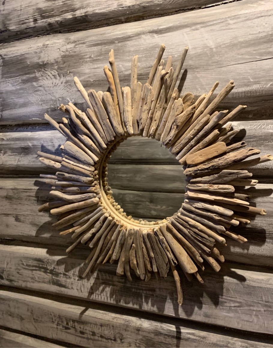 Свечи в африканском стиле