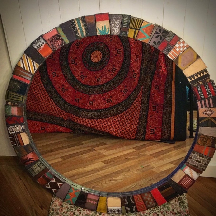 Декор в этническом стиле