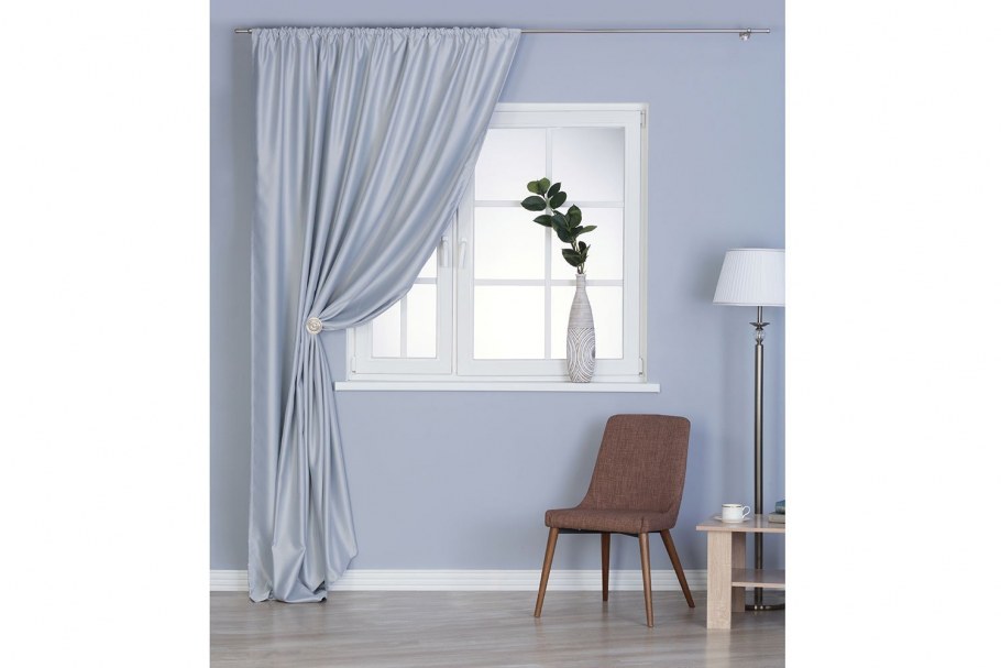 Римские шторы на балкон