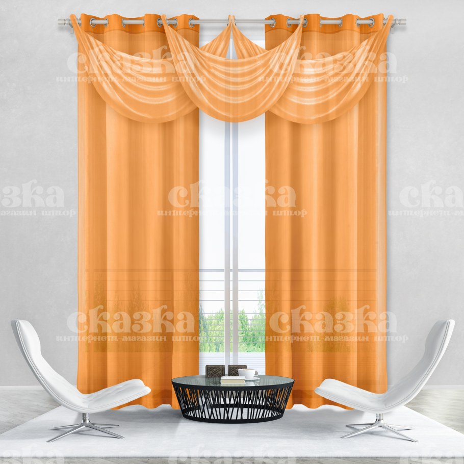 Французские шторы или шторы с фестонами