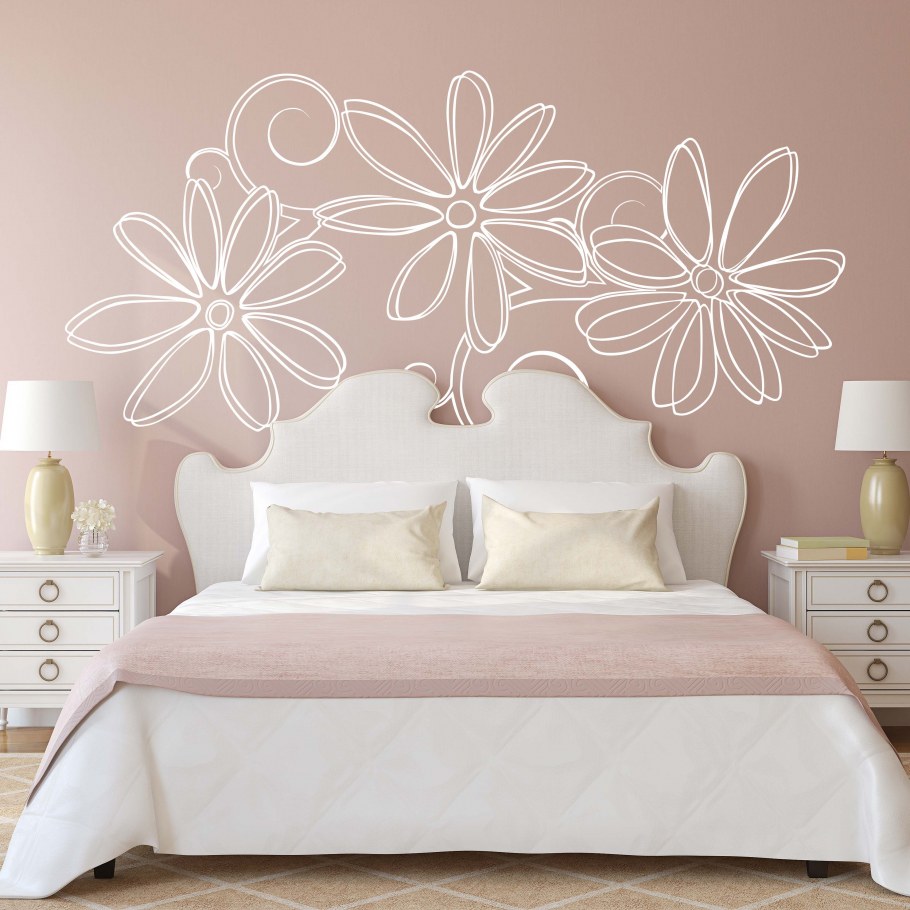 Надписи на стену в комнату