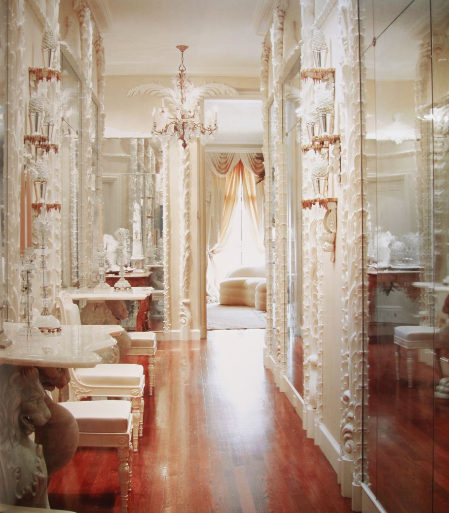 Будуар современный дизайн