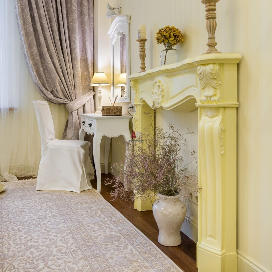 Стиль Будуар в интерьере