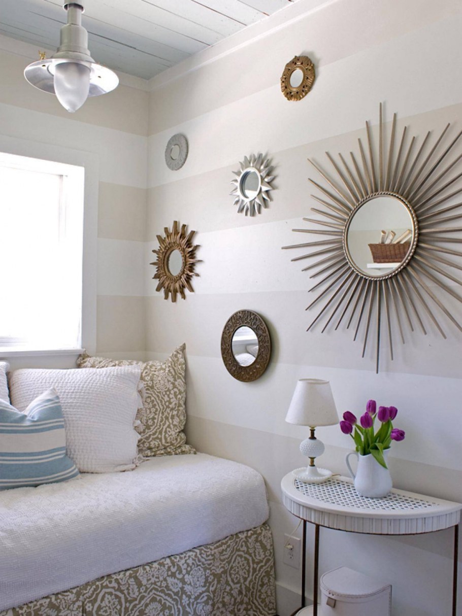 Декоративные украшения на стену