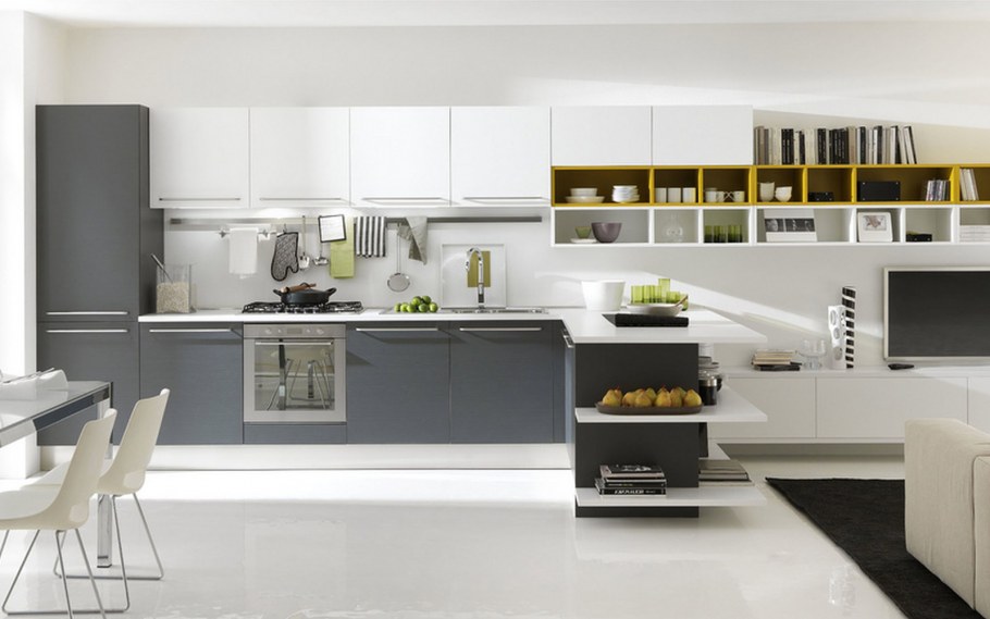 Кухня Валерия страйп