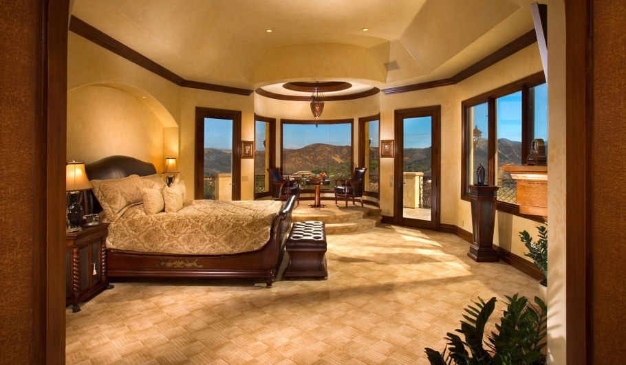 Красивый интерьер