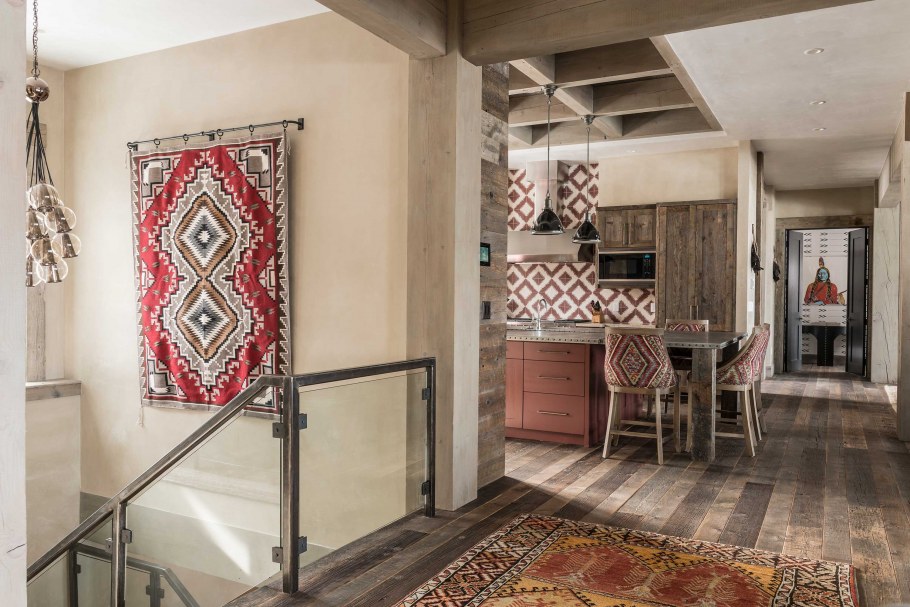 Квартира в Славянском стиле