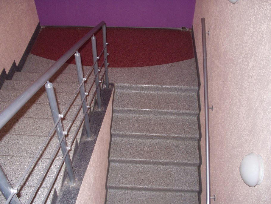 Наливные лестницы