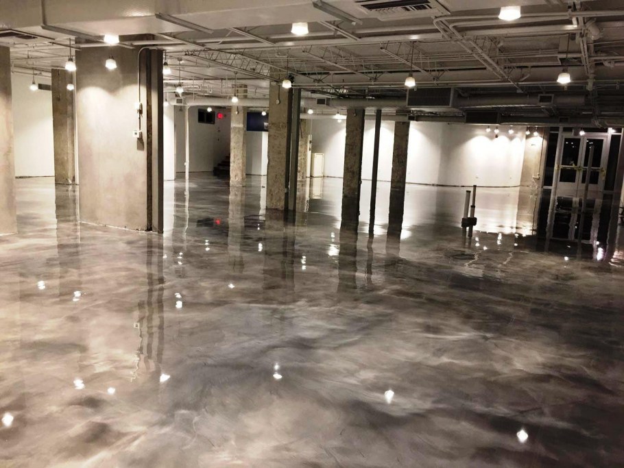 Epoxy Floor