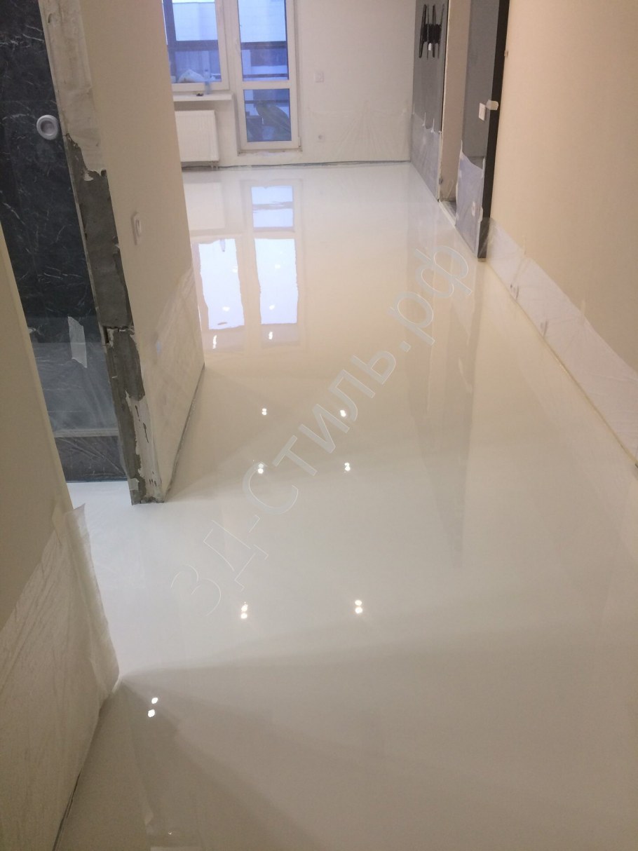 Эпоксидный пол 9003