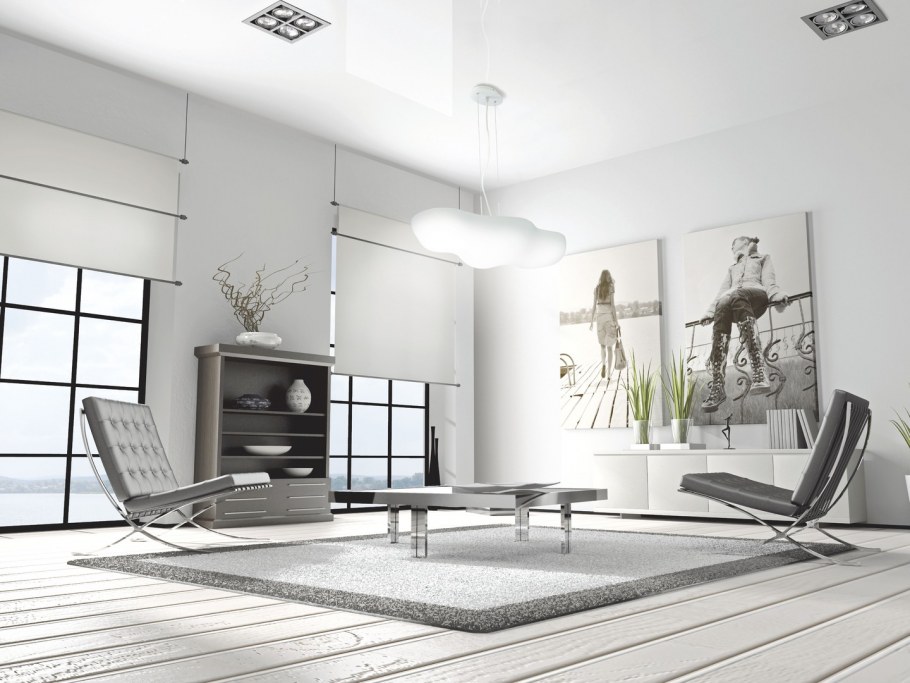 Люстра Mantra EOS 1880