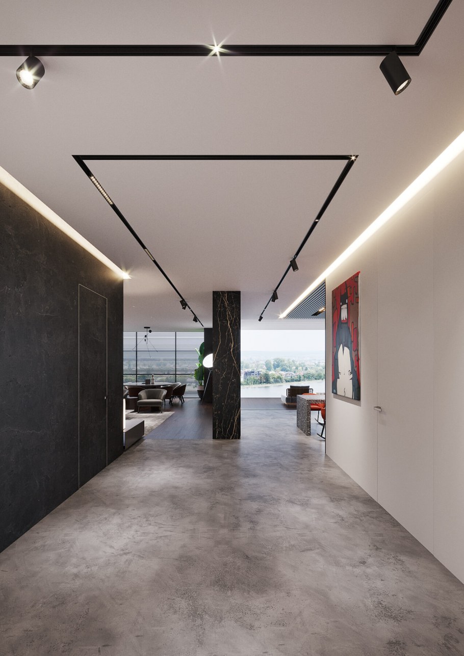 Трековая система Light Hub