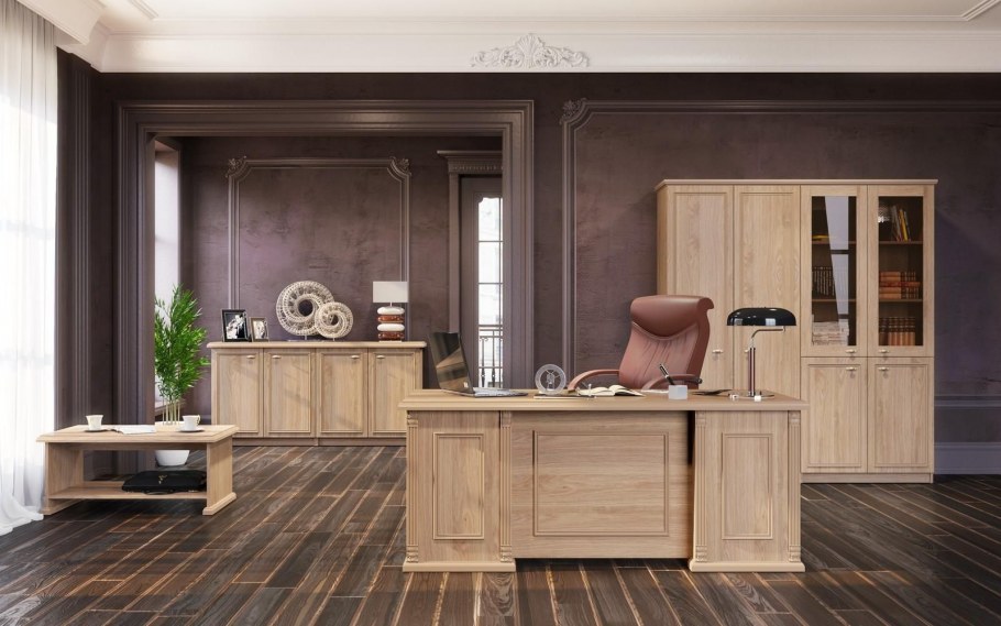 Стол руководителя Raut RST 168