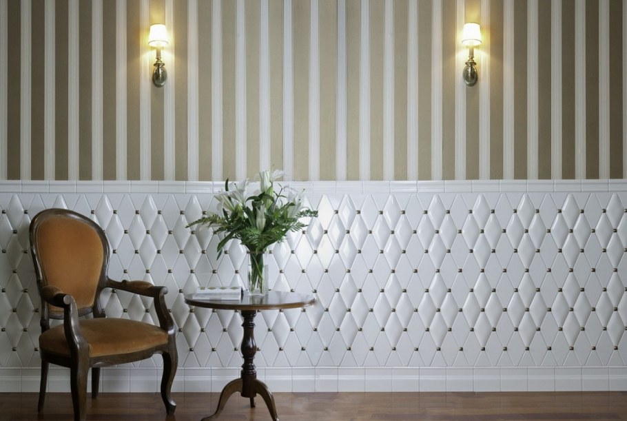 Испанская плитка Adex Rombos