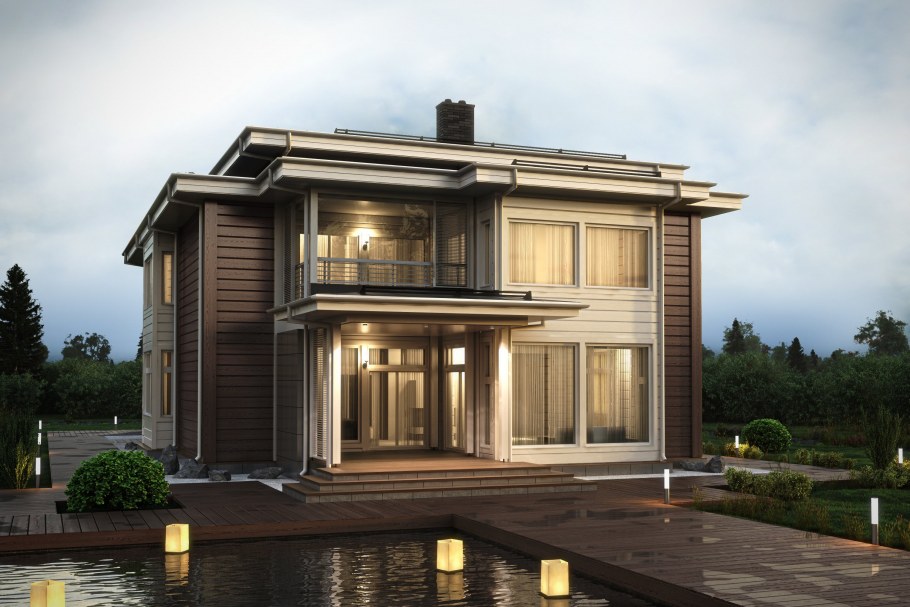 HONKANOVA Concept Residence