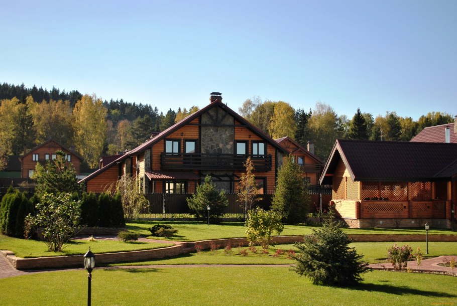 КП Солнечная Поляна (Новорижское шоссе)