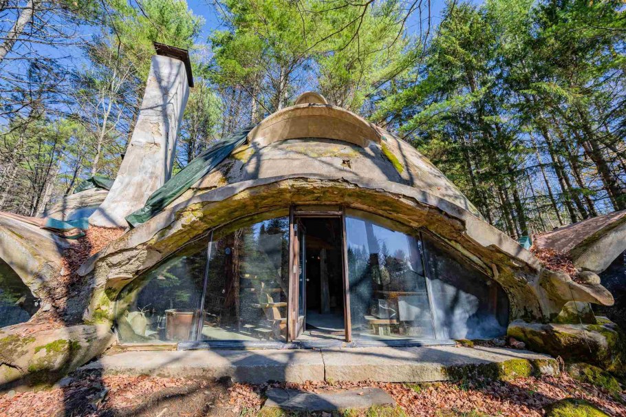 Крылатская 18 домики хоббитов