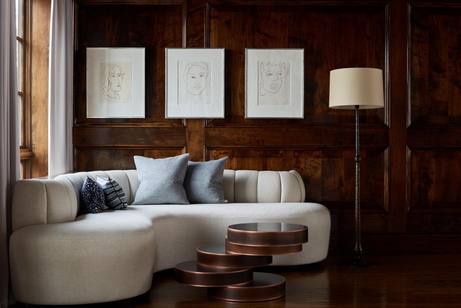 Champalimaud Design интерьеры