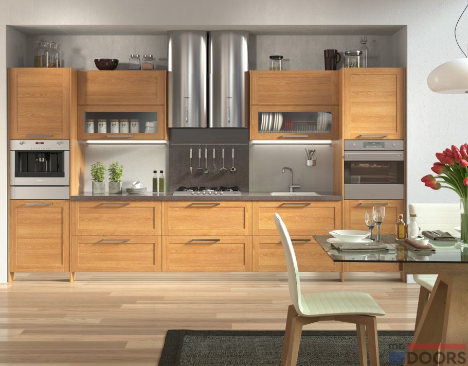 Кухонный гарнитур Мистер Дорс