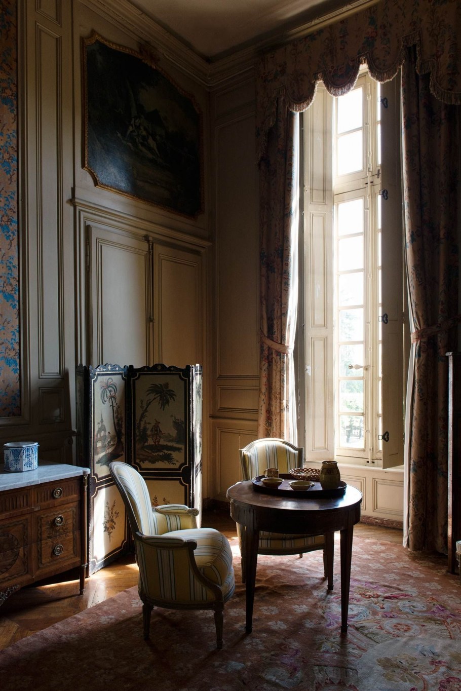 Викторианская эпоха в Англии интерьер