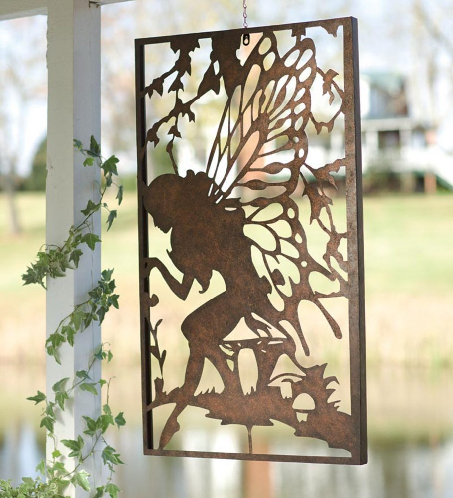 Художественная лазерная резка металла