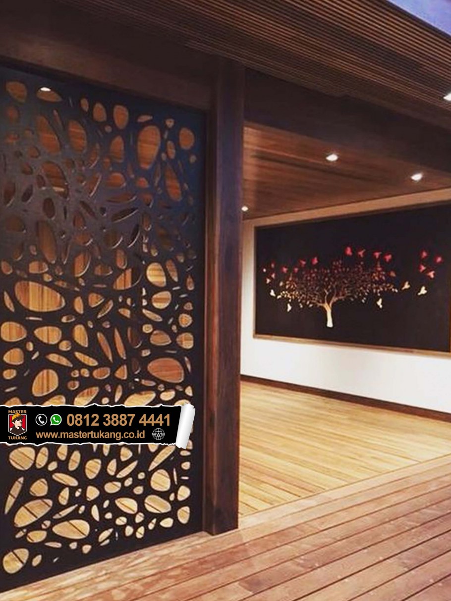 Резные перегородки