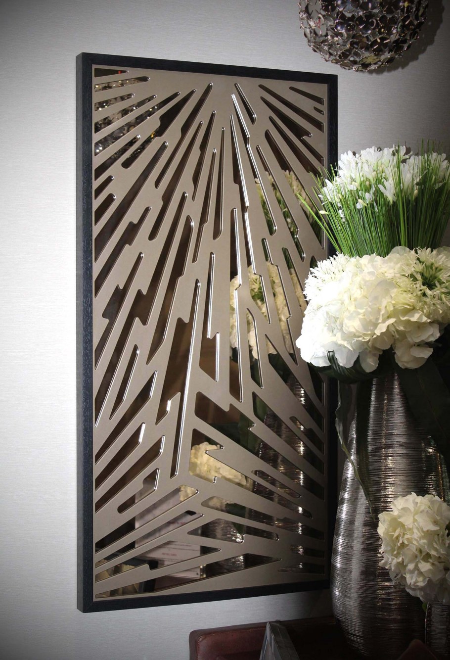 Лазерная резка в интерьере