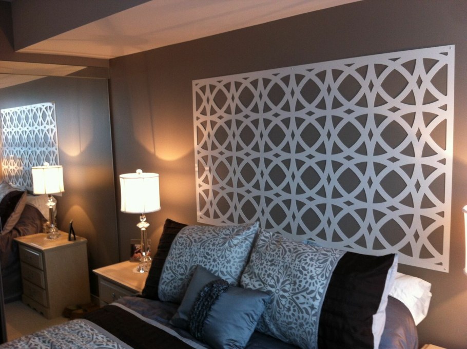 Резная панель на стену